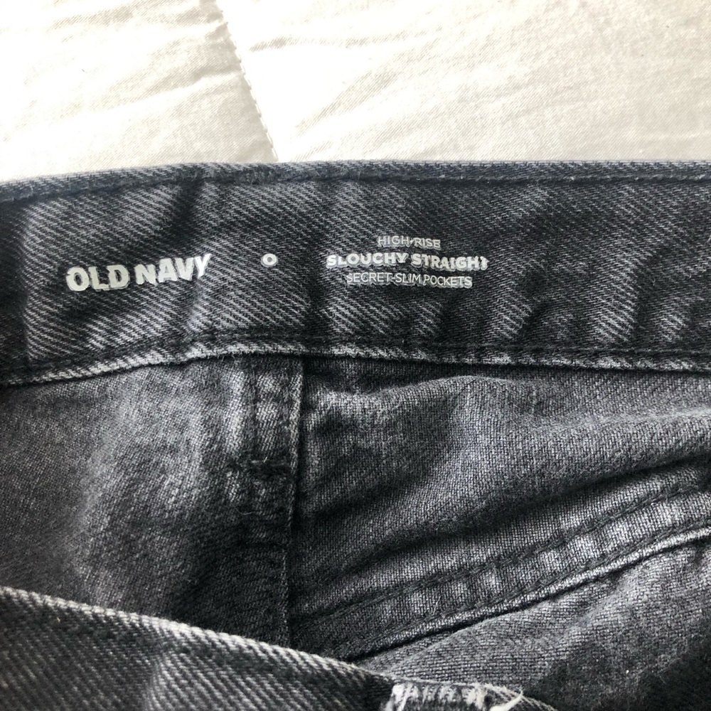 Old Navy High-Rise Jeans